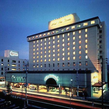 Hotel New Tanaka Yamaguchi Esterno foto