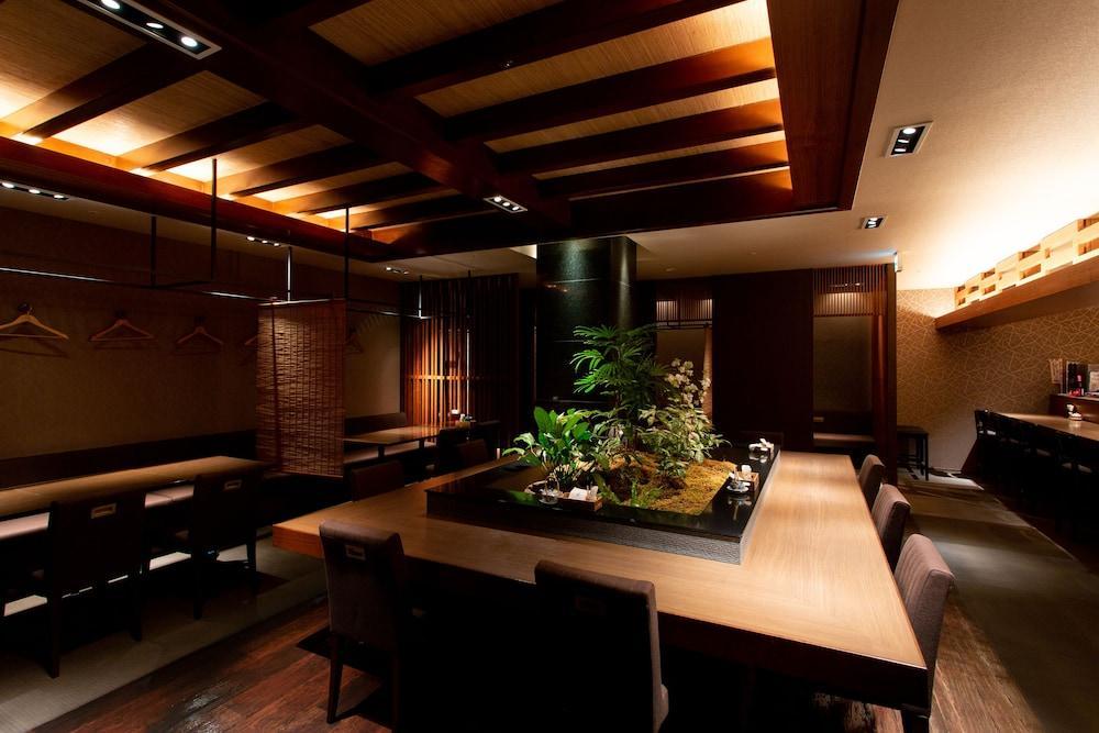 Hotel New Tanaka Yamaguchi Esterno foto