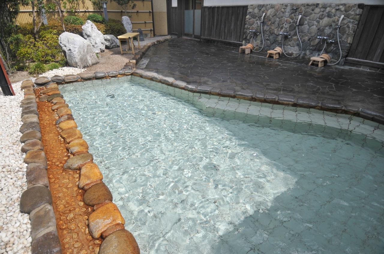 Hotel New Tanaka Yamaguchi Esterno foto