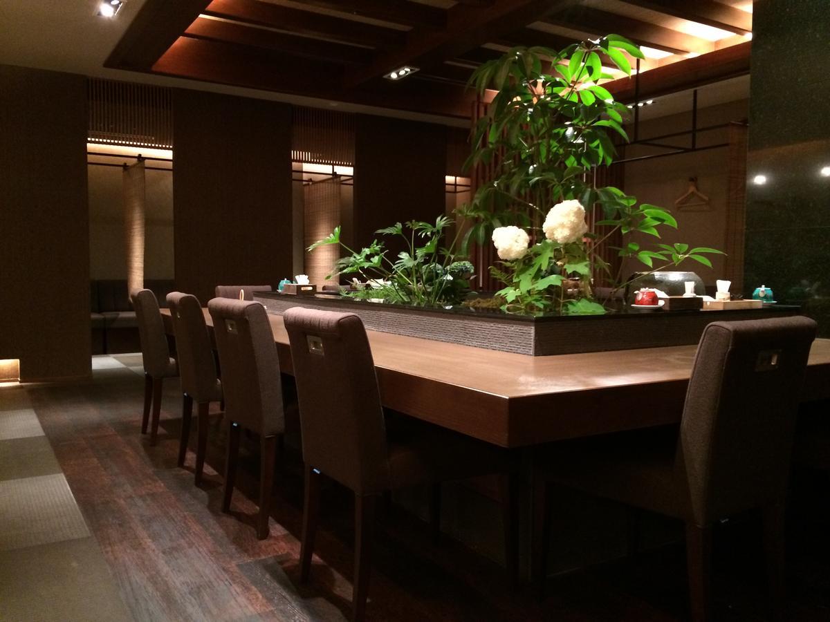 Hotel New Tanaka Yamaguchi Esterno foto