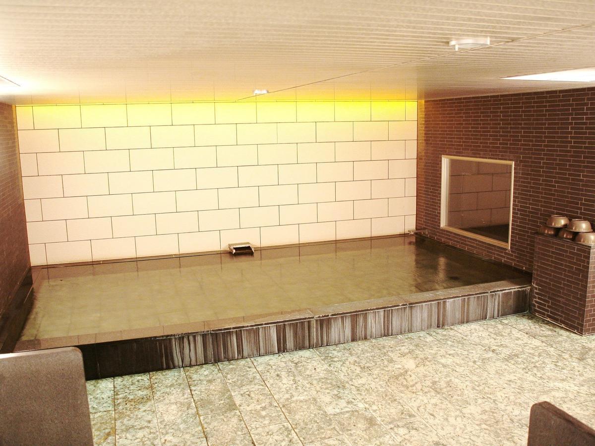 Hotel New Tanaka Yamaguchi Esterno foto