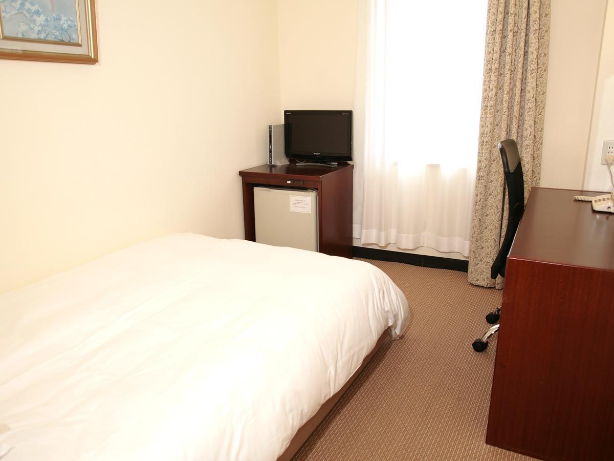Hotel New Tanaka Yamaguchi Esterno foto